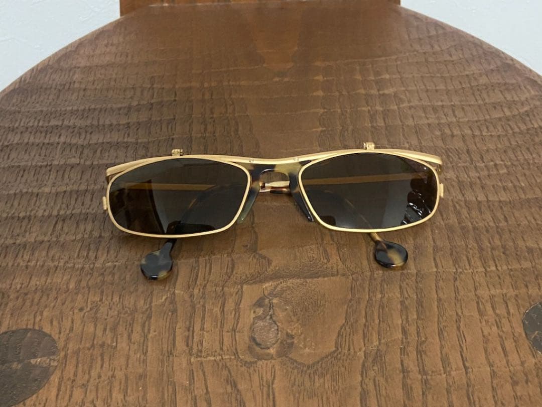 ア*I様 希少ビンテージl.a.Eyeworks エルエーアイワークスサングラス