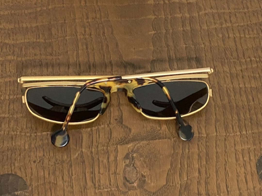 ア*I様 希少ビンテージl.a.Eyeworks エルエーアイワークスサングラス