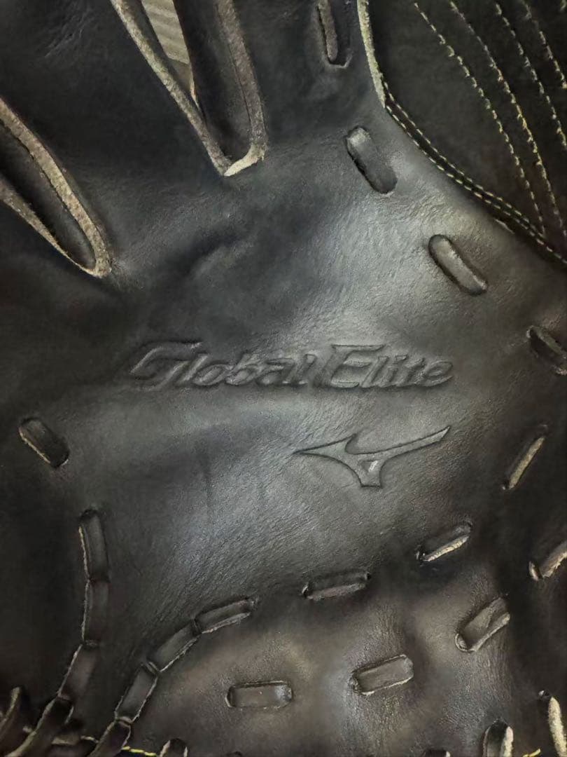 ミズノ 一般硬式 グローバルエリート 左投げ 投手用 グローブ
