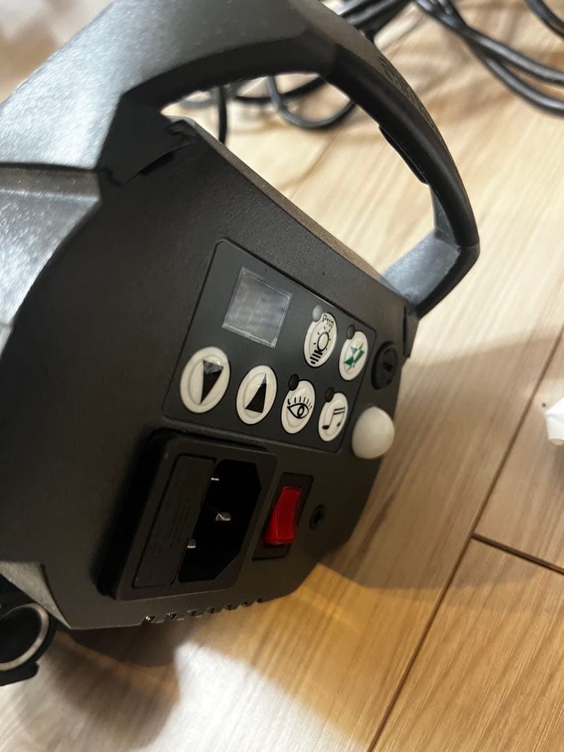 タ*ル様 エリンクロームElinchrom D-lite4ストロボ照明※トランス