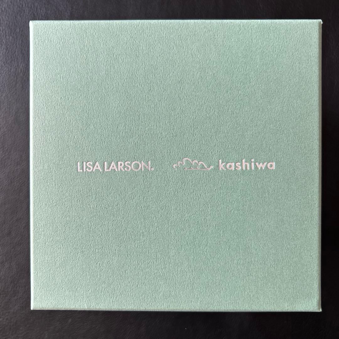 リサラーソン　にわとりの全部セット にわとりのエッグカップ　大小　バターケース