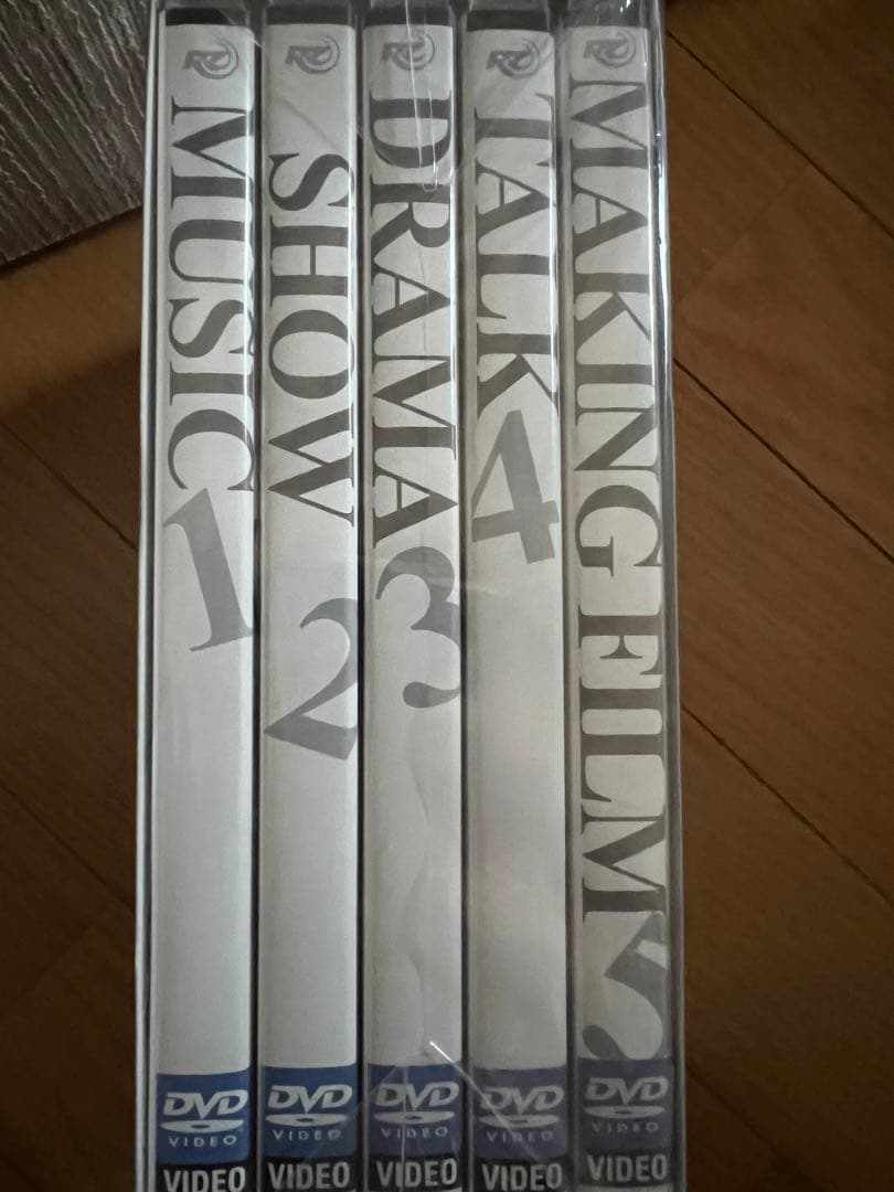 東方神起/All About 東方神起 Season 2〈5枚組〉