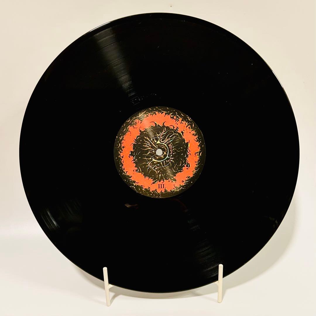 エヴァーグレイス サウンドトラック レコード LP フロムソフトウェア 星野康太