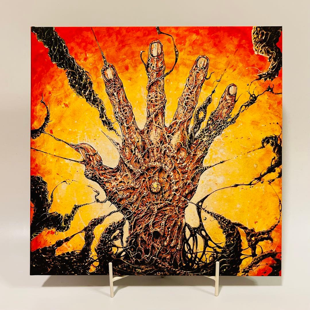 エヴァーグレイス サウンドトラック レコード LP フロムソフトウェア 星野康太