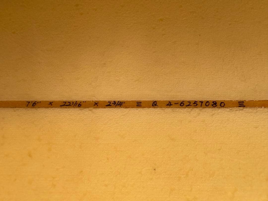 m*d様 ミッドレングスサーフボード　7.6