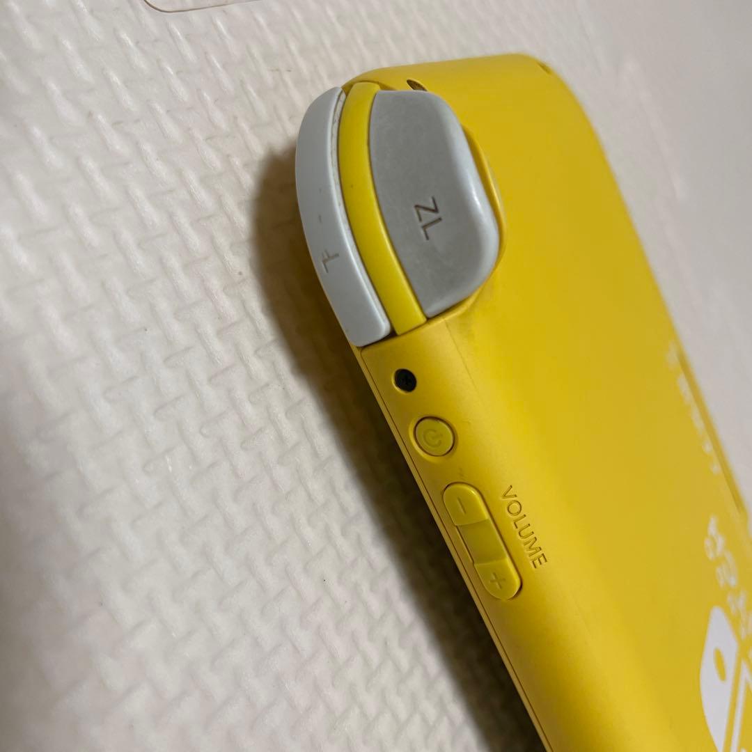 [ジャンク品] ニンテンドーSwitch rite 本体