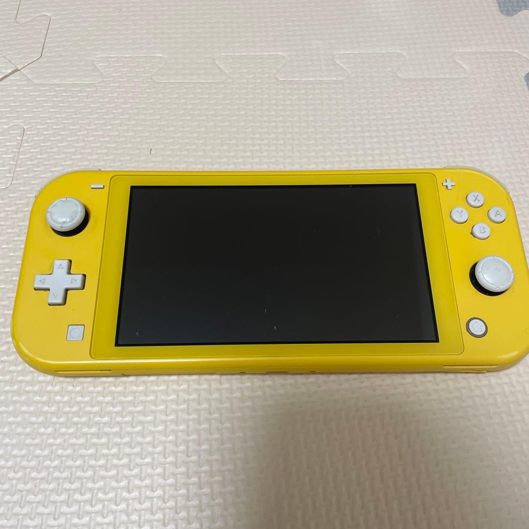[ジャンク品] ニンテンドーSwitch rite 本体