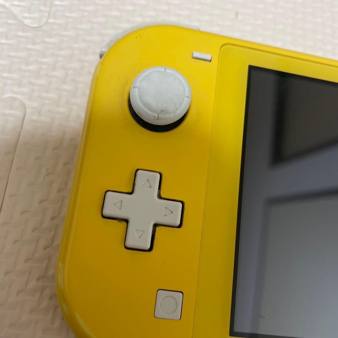 [ジャンク品] ニンテンドーSwitch rite 本体