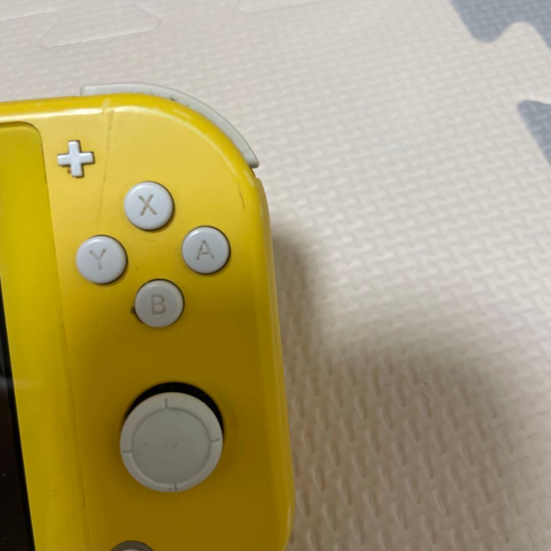 [ジャンク品] ニンテンドーSwitch rite 本体