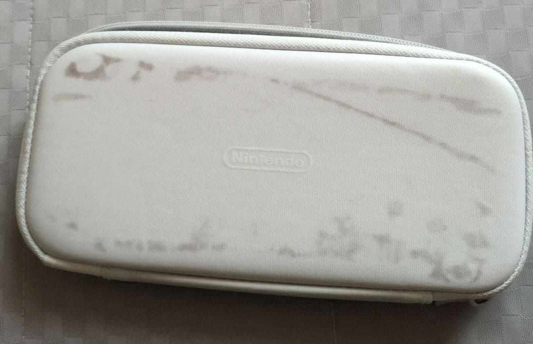 Nintendo Switch Lite ターコイズ 本体のみ　ジャンク