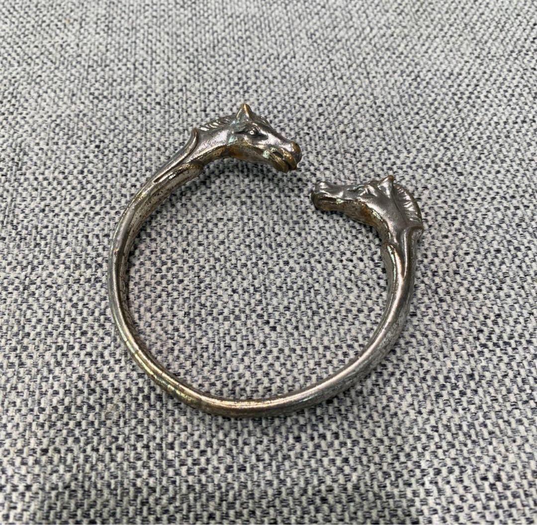 エルメス　シュバルホース　バングル　本日限定