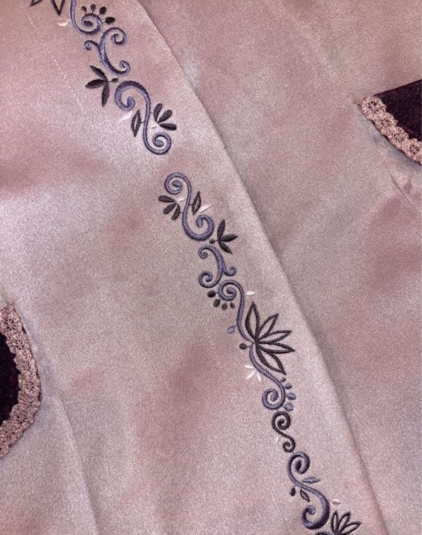 ラプンツェルシークレットハニーケープコート