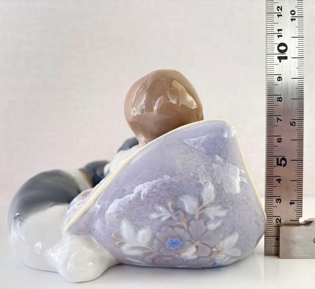 LLADRO リヤドロ　みんなおねんね　【箱なし現品のみ】