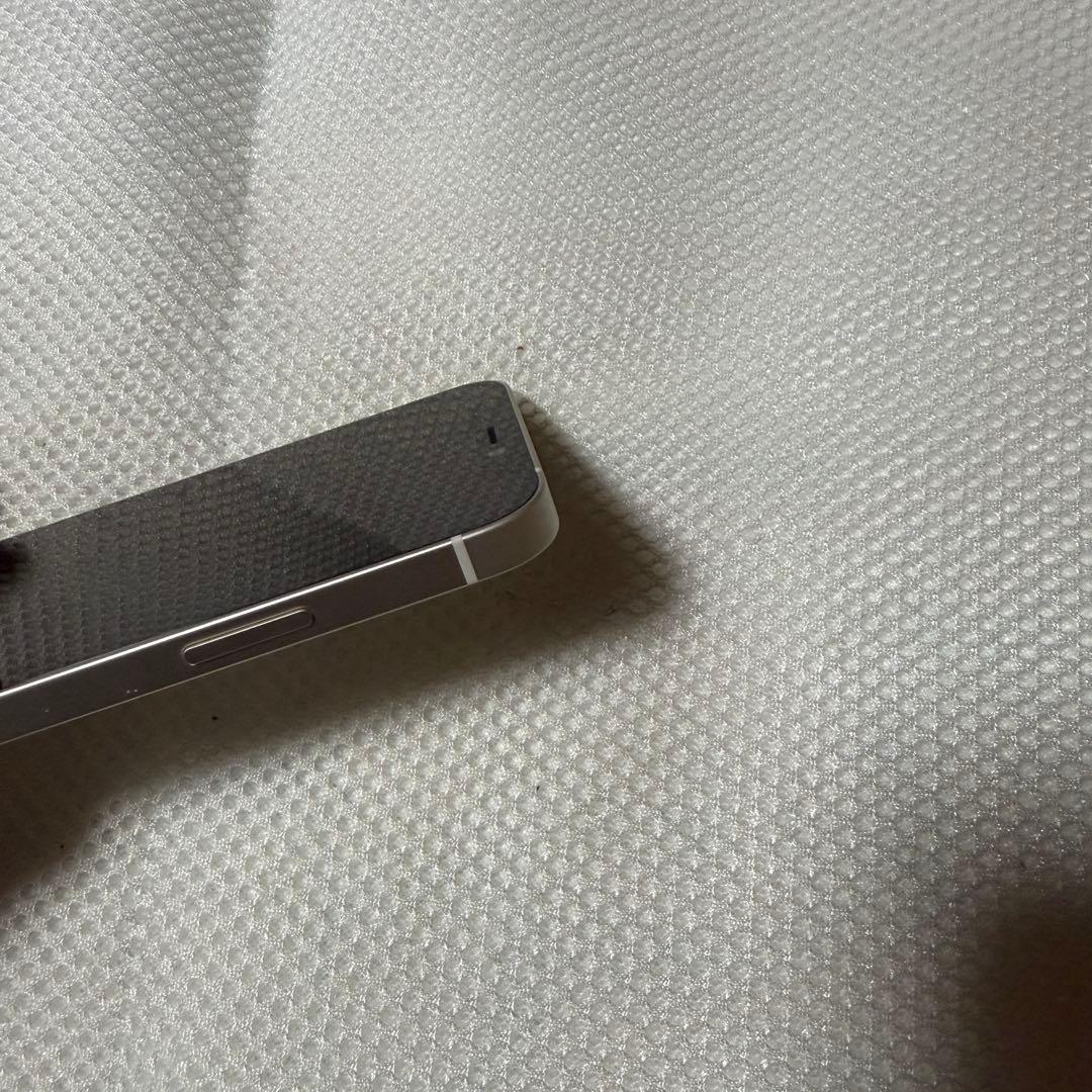 美品 SIMフリー iPhone12mini 128GB バッテリー100%