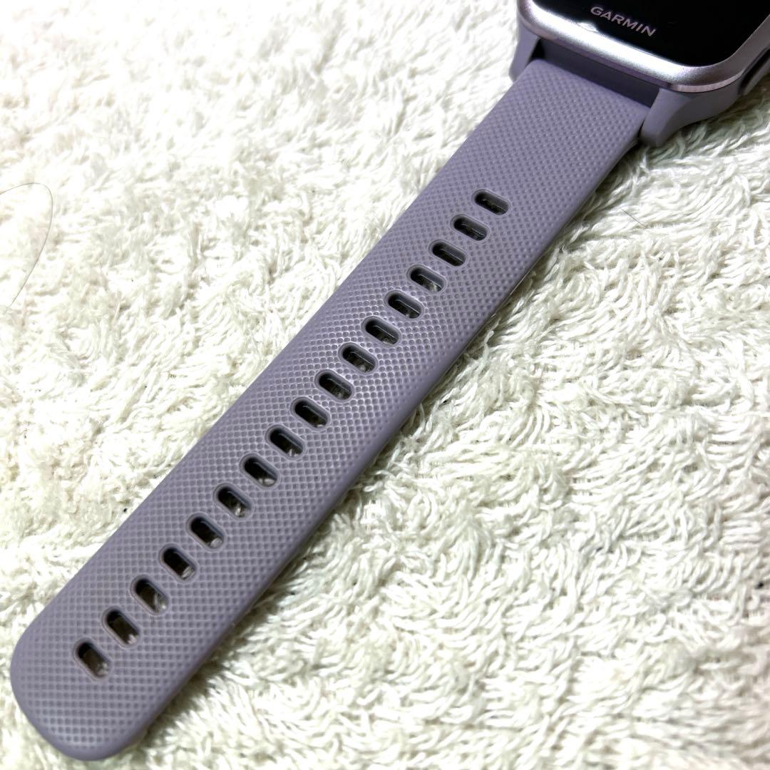 GARMIN VENU SQ ガーミン　スマートウォッチ　ランニング　腕時計
