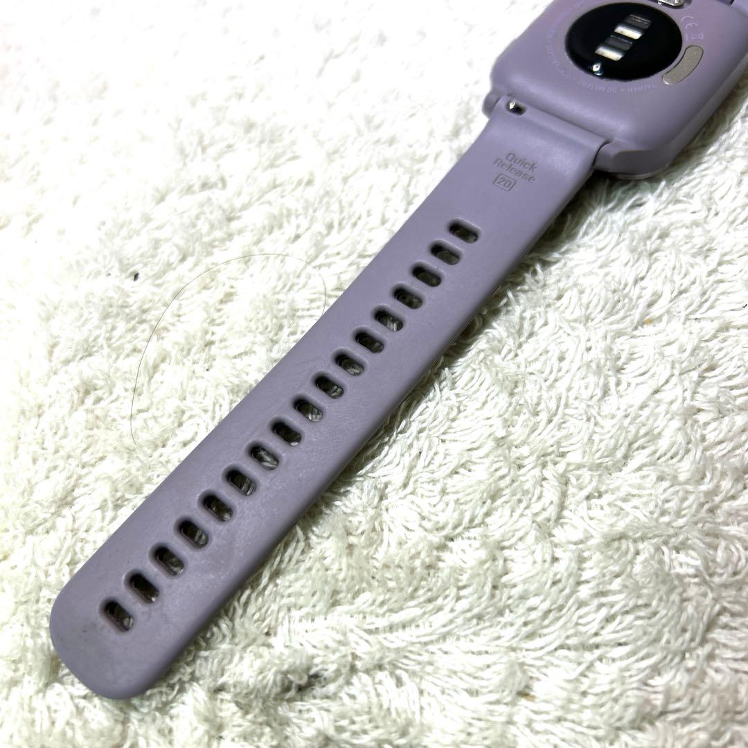 GARMIN VENU SQ ガーミン　スマートウォッチ　ランニング　腕時計