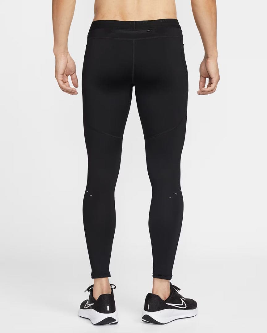 【早いもの勝ち】ナイキ Dri-FIT ランニングタイツ ブラック