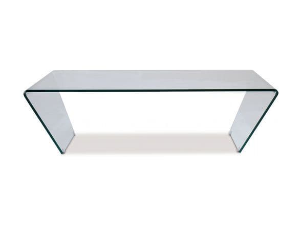 送料込◎モーダエンカーサ ガラステーブル センターテーブル 廃盤品