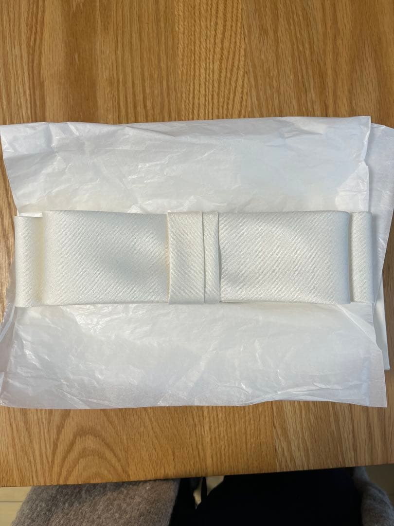 ⭐︎値下げ⭐︎【正規品】エマリーエ　リボンボンネMサイズ