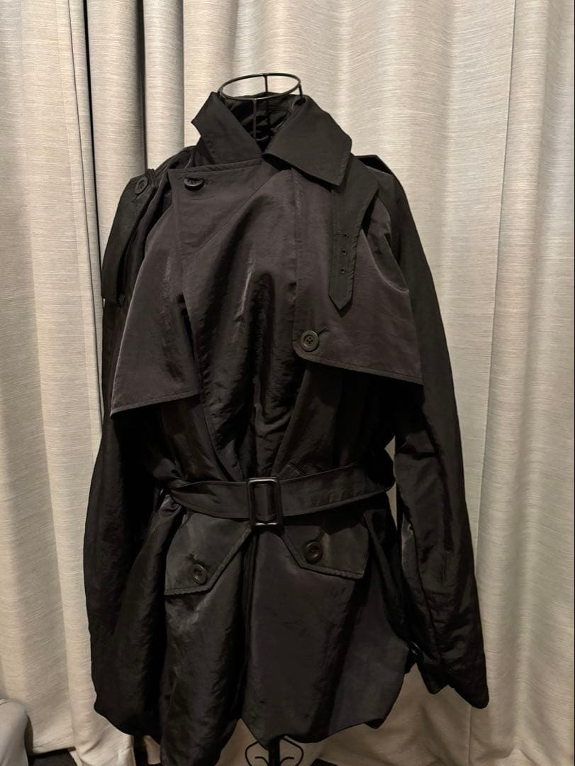 【POOLDE】Contoured mini trench