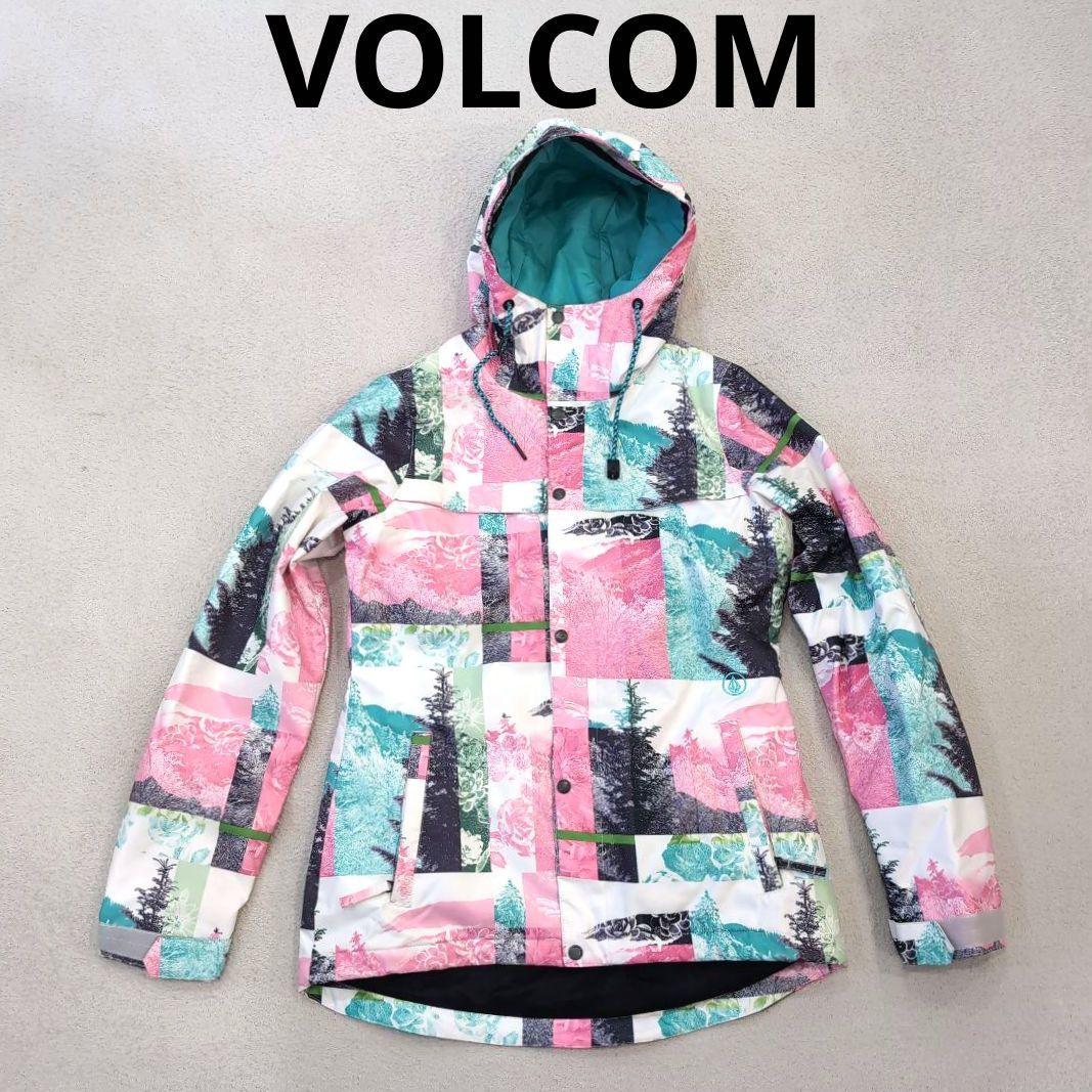 ボルコム　VOLCOM　スノーボードウエア　 BOLT INS. JACKET