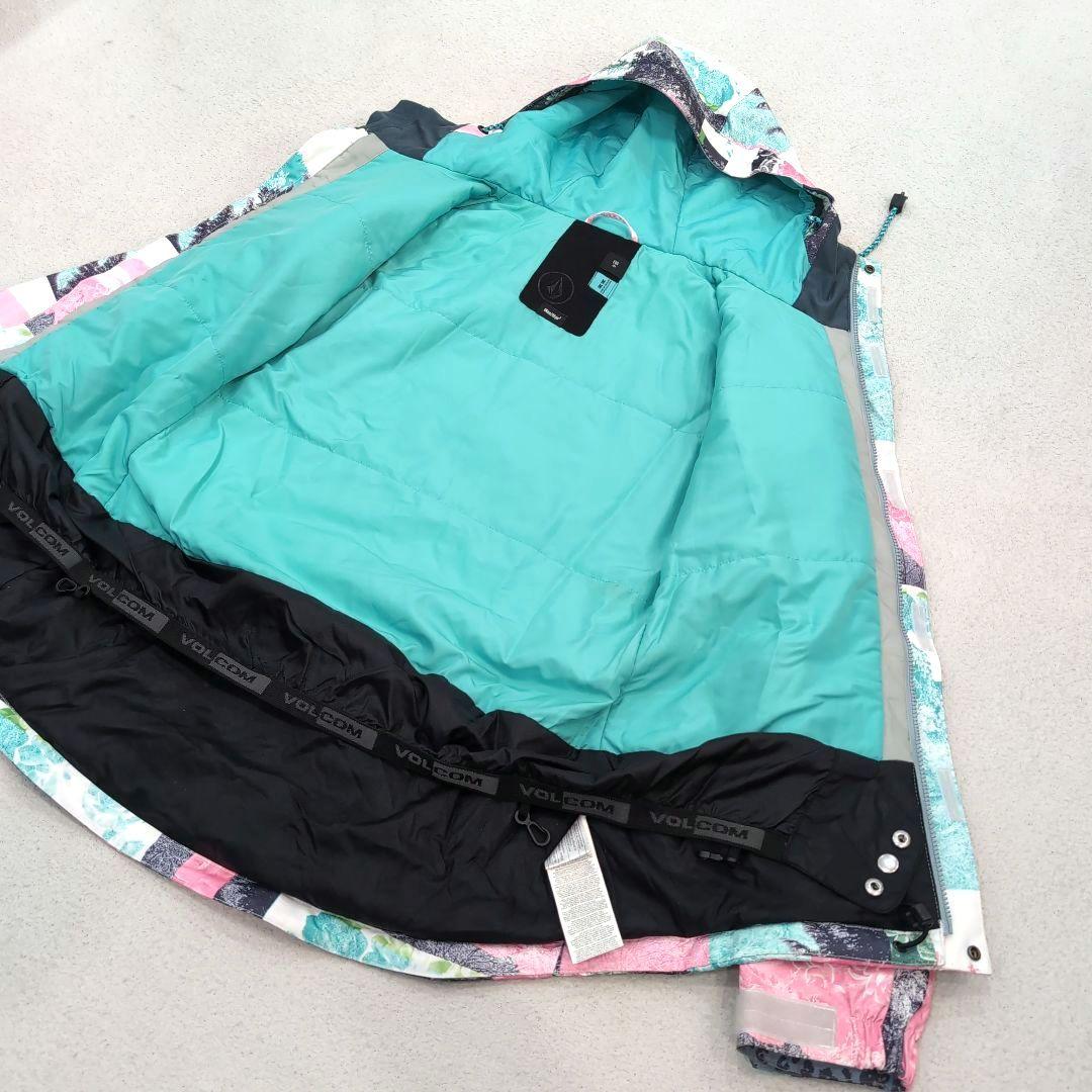 ボルコム　VOLCOM　スノーボードウエア　 BOLT INS. JACKET