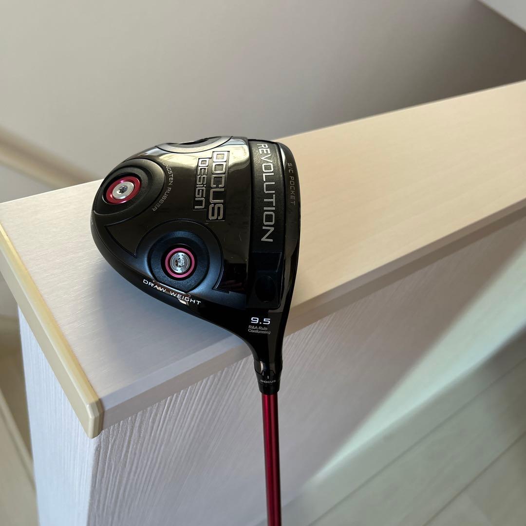 クラブ DOCUS DESiGN REVOLUTION