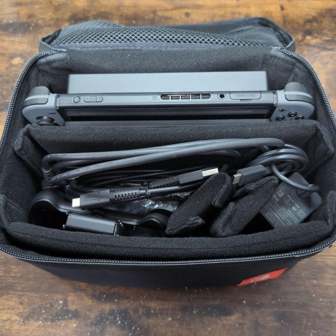 Switch本体&ケースセット