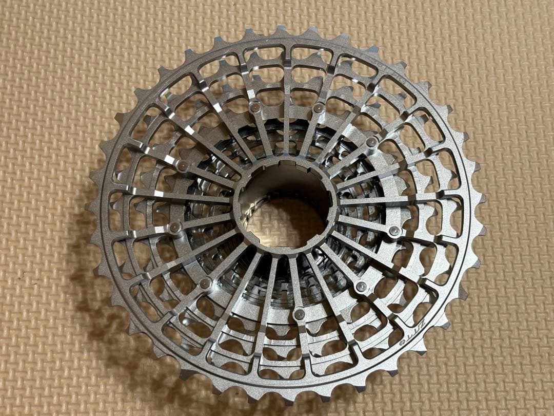 12S 36T 超軽量 スプロケット HG カセット シマノフリー