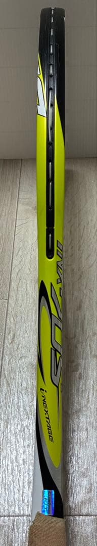 アイネクステージ ナノフォース　70 700 S ソフトテニス ヨネックス