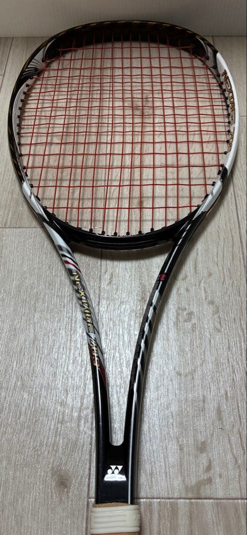 アイネクステージ ナノフォース　70 700 S ソフトテニス ヨネックス