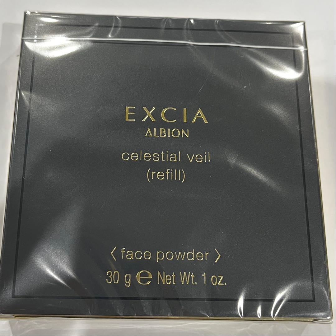 新品　EXCIA セレスティアルヴェール　レフィル