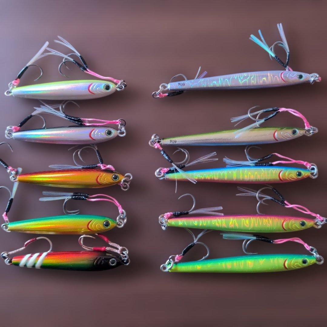 ダイワ　TGベイト SLJ　TGベイトスリム SLJ 60gセット