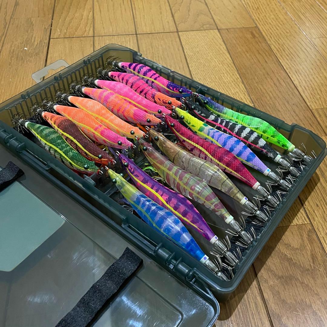 デュエル　ヨーズリ　エギ　エビQ・マグQ・マグネットSS