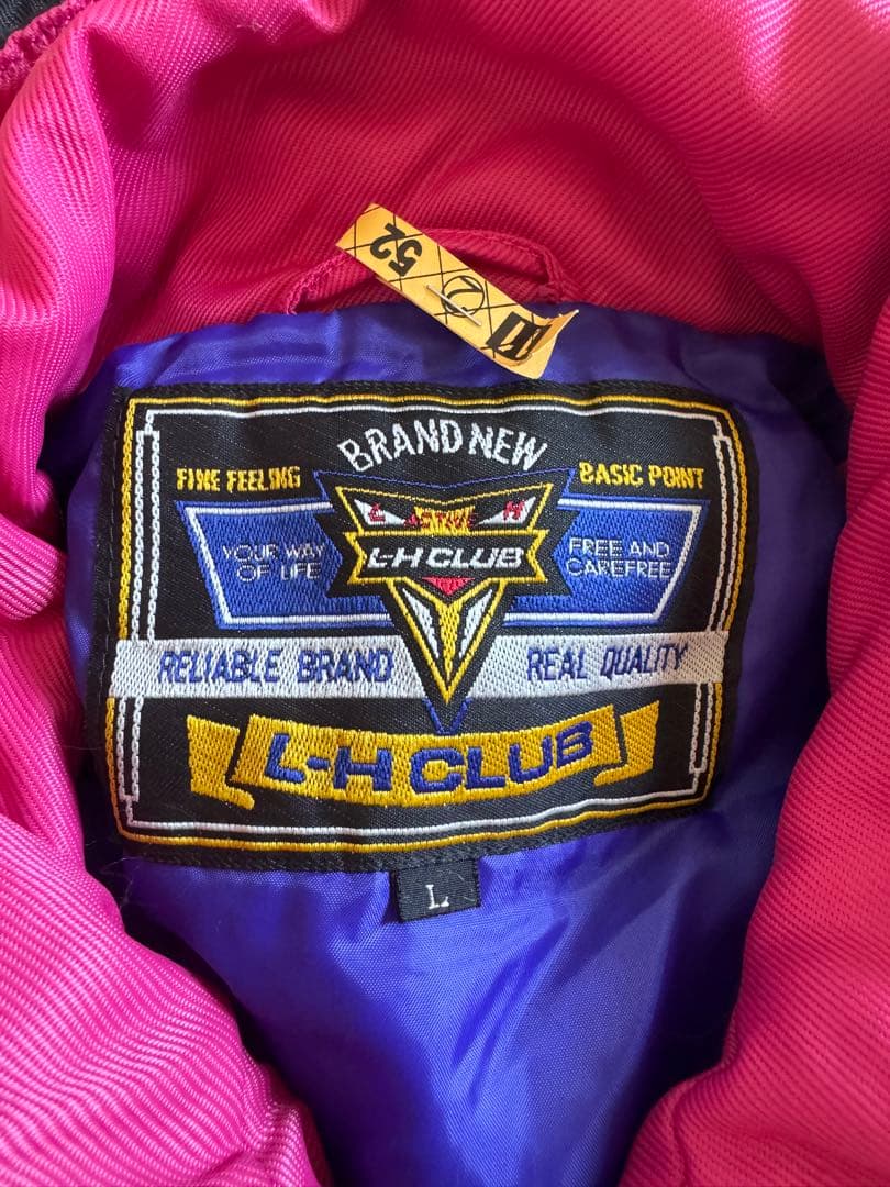 L-H CLUB スキーウェア セット