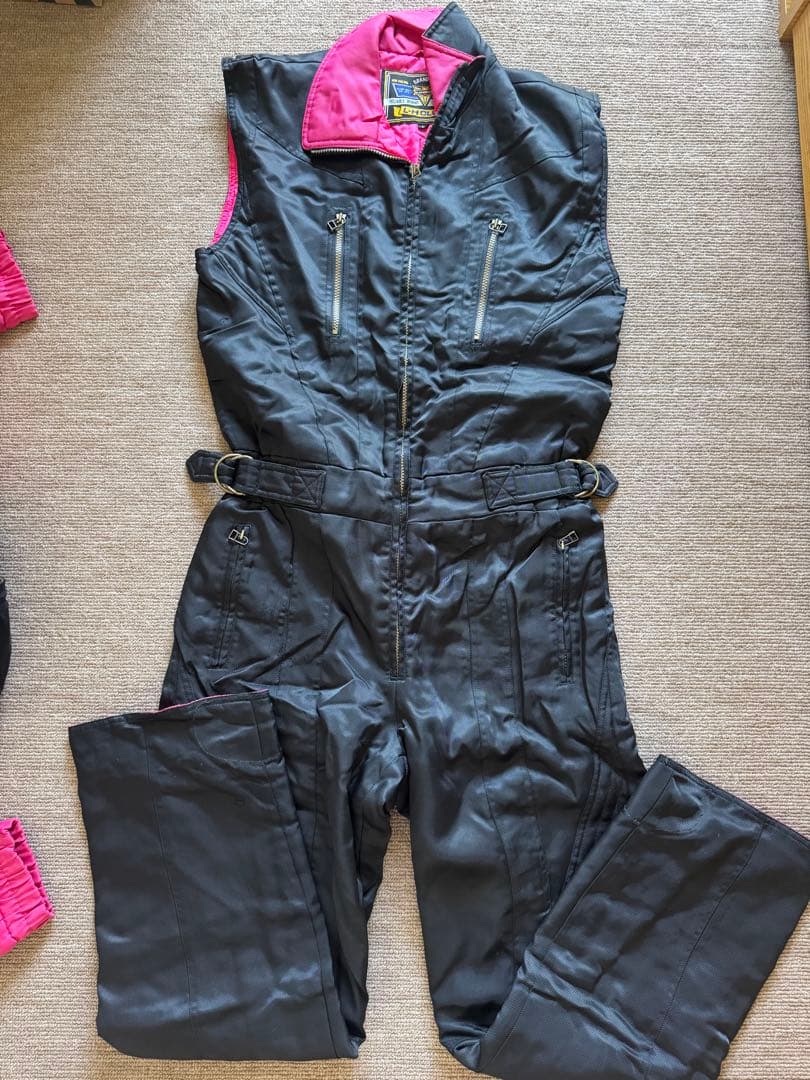 L-H CLUB スキーウェア セット