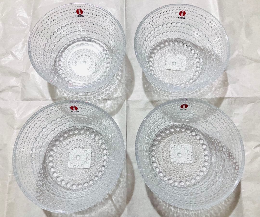 ●新品●  カステヘルミ ボウル セット イッタラ