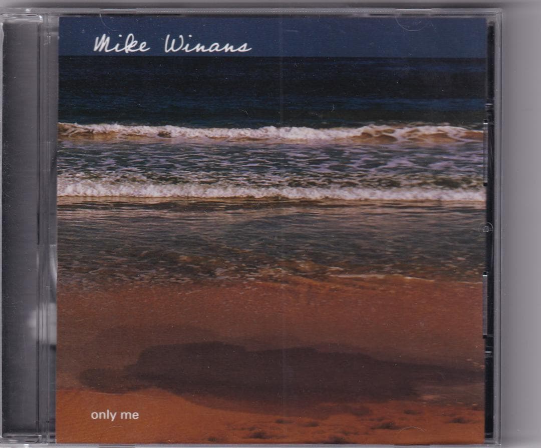 【R&B】Mike Winans Only Me