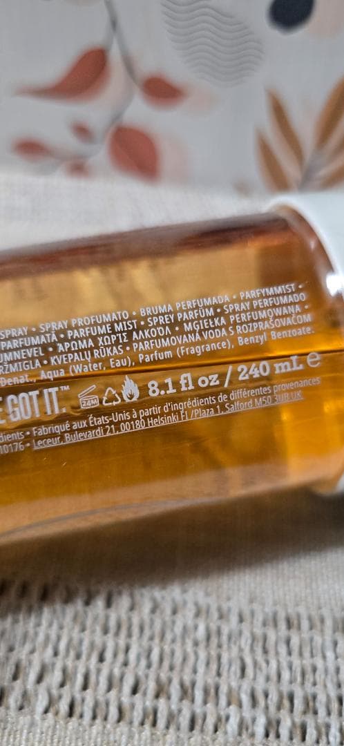 ボディミスト Sol De Janeiro 71 Mist