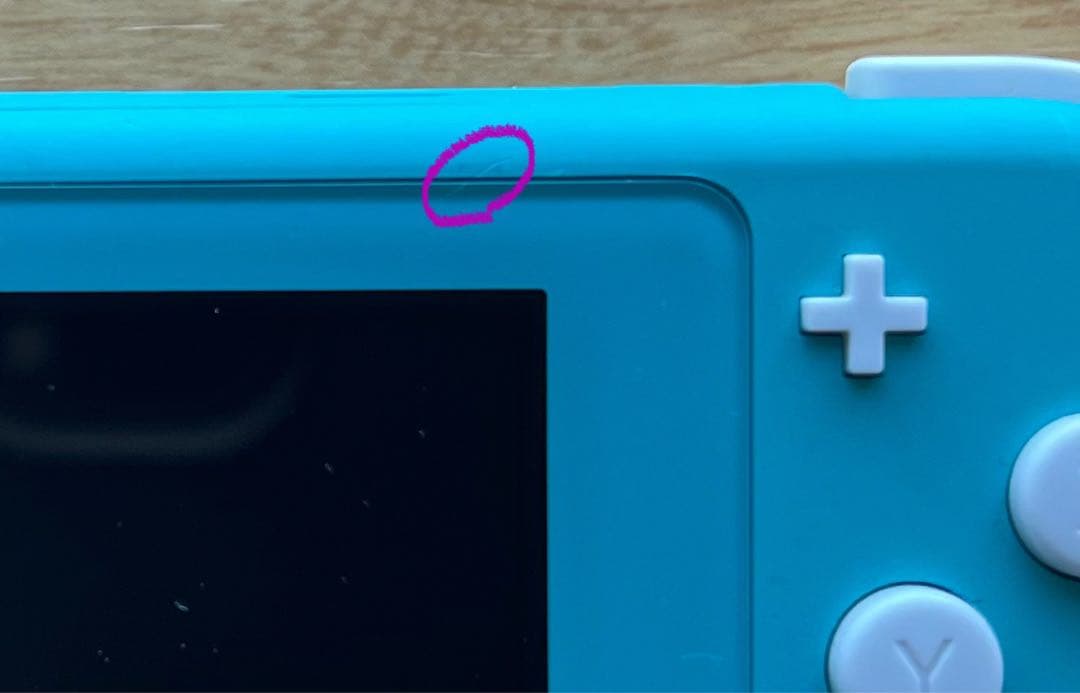 【ケース付き】Nintendo Switch Lite ターコイズ 本体