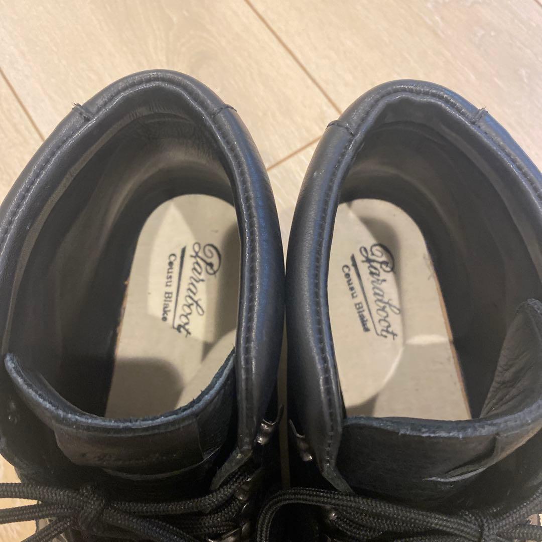 パラブーツ　　ヨセミテ