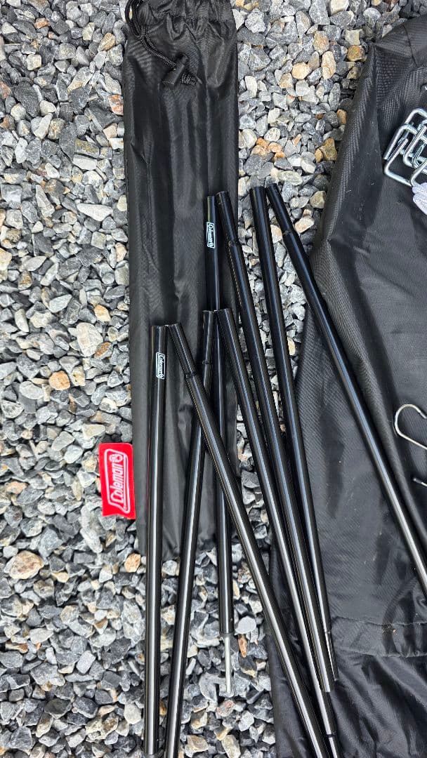 コールマン　ツーリングドームLX+