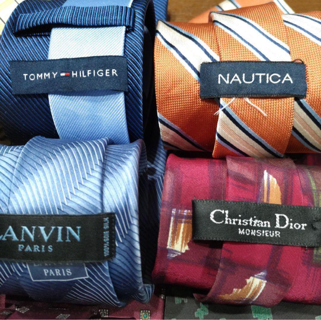 メンズ　ネクタイセット　ブランド