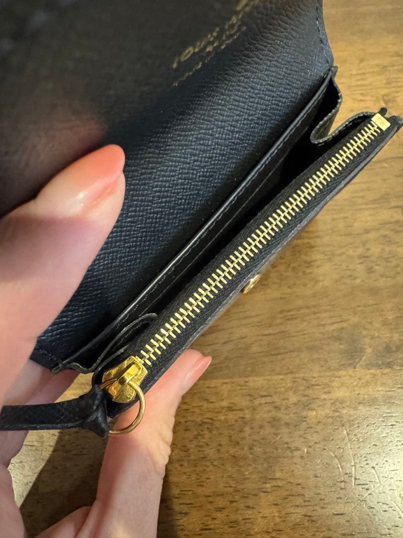 LOUIS VUITTON モノグラム カードケース