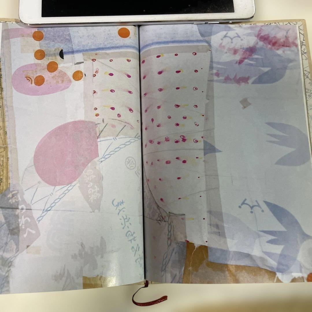 限定本「クララ洋裁研究所」 立花文穂 著