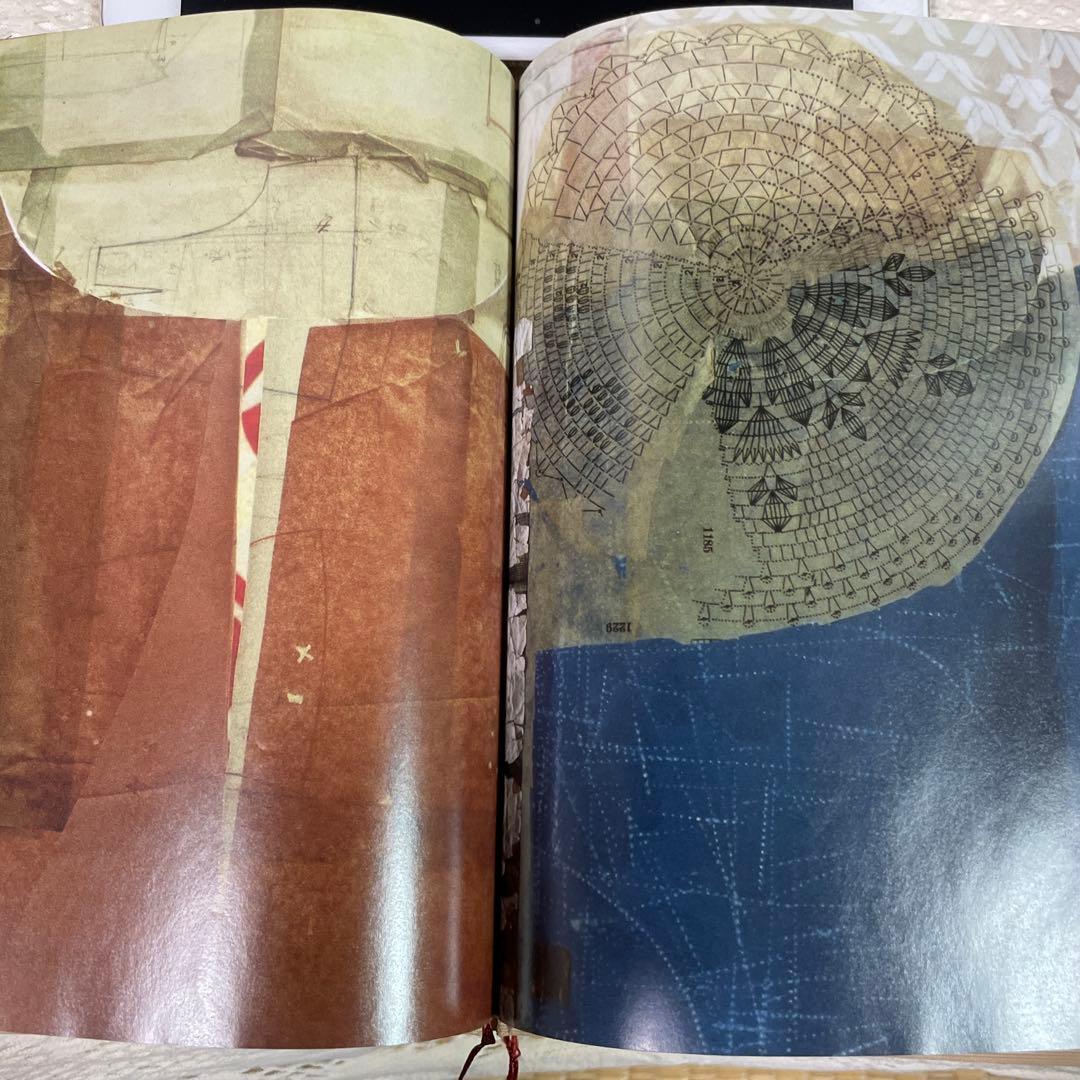 限定本「クララ洋裁研究所」 立花文穂 著