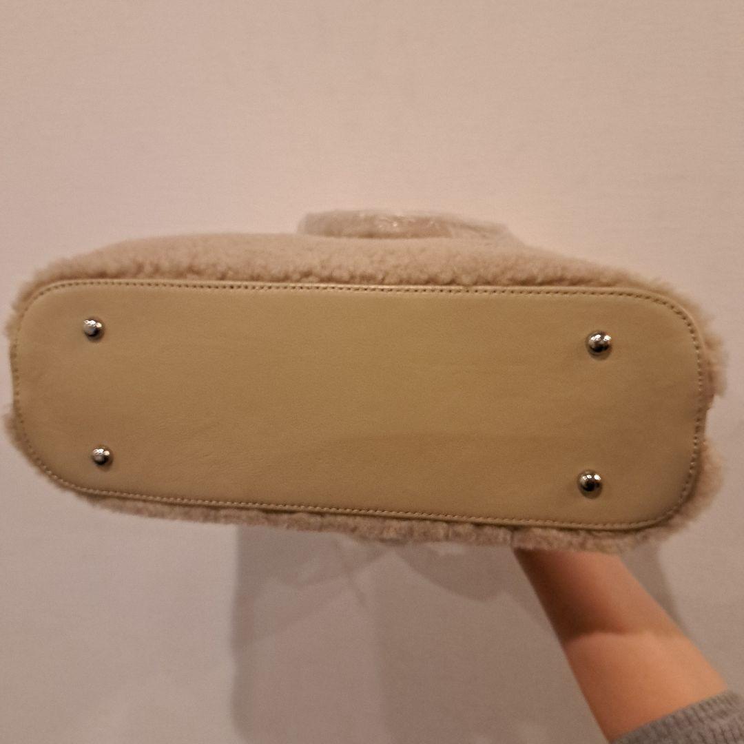 【新品】お値下交渉可　G.ESTILO ARNIDIRE ベージュトートバッグ