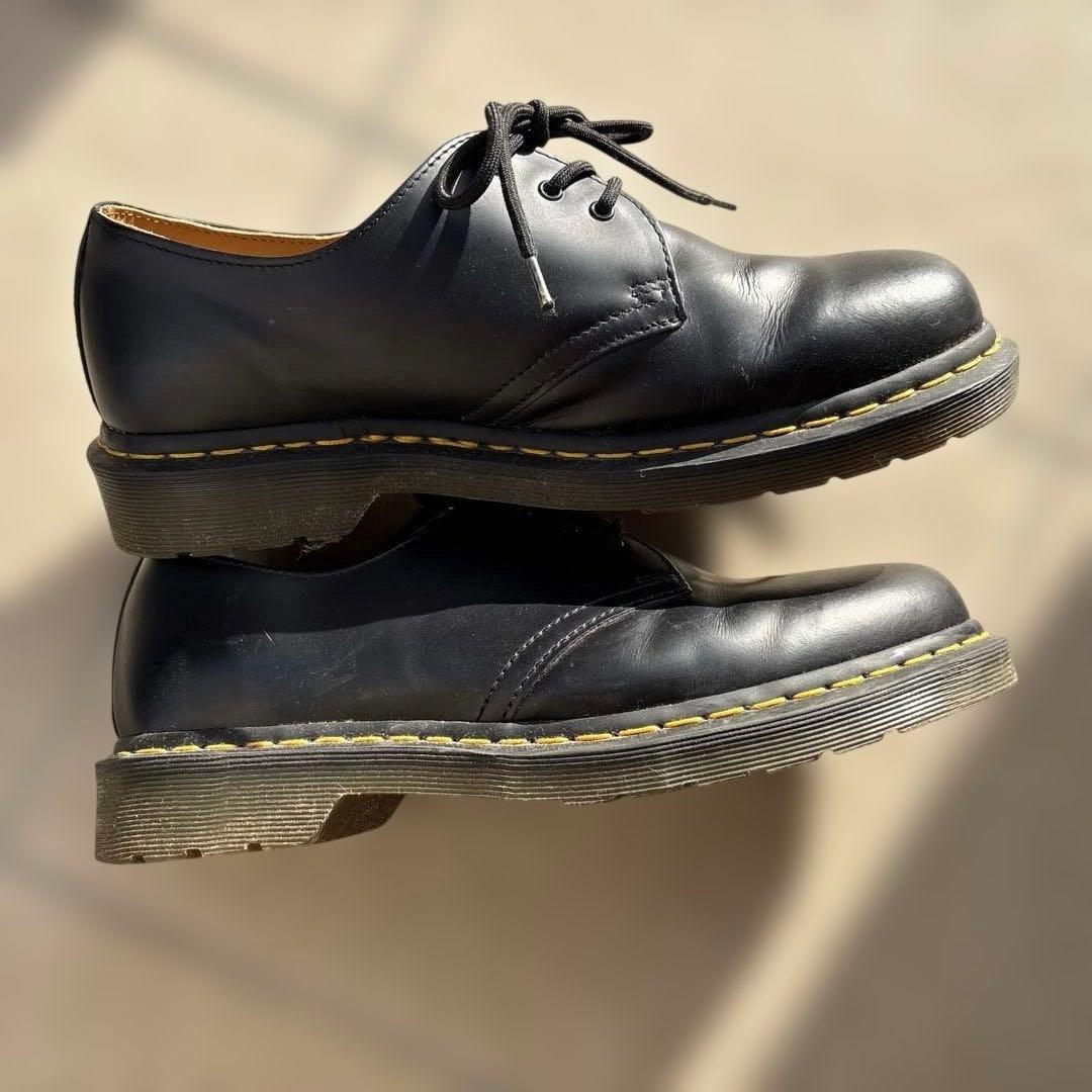 ドクターマーチン　Dr.Martens 3ホール