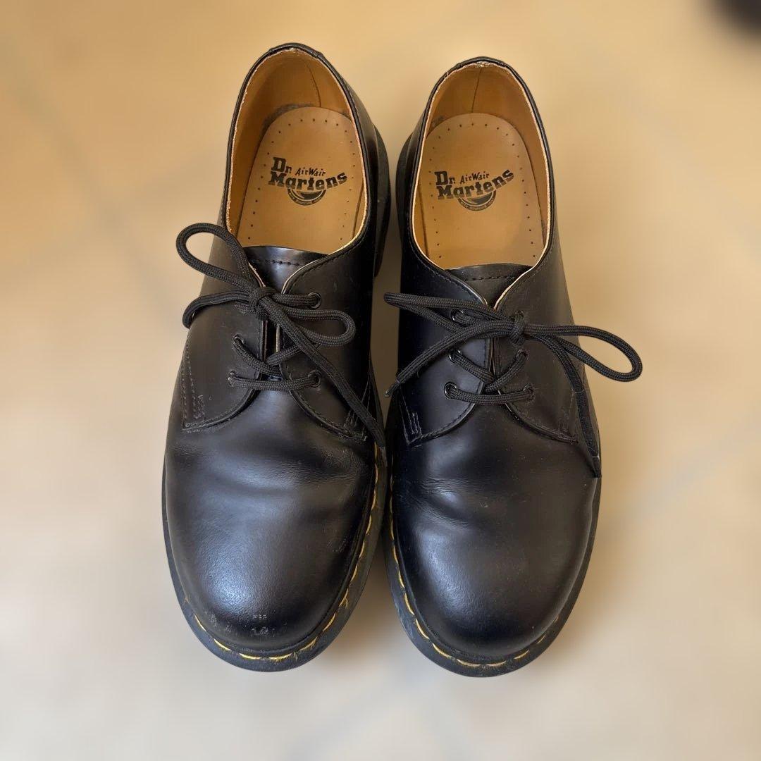 ドクターマーチン　Dr.Martens 3ホール