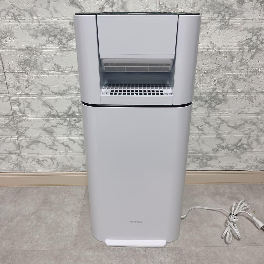 アイリスオーヤマ 除湿機 IJJD-150-W 2025年製【美品】
